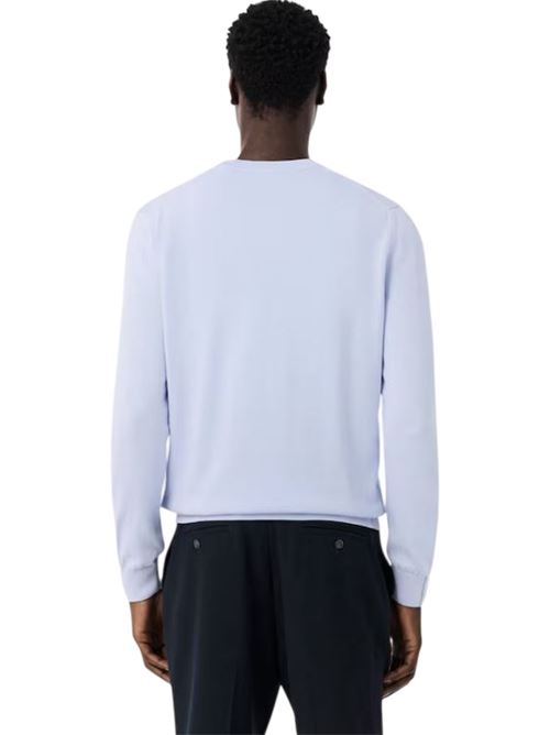 AH1985J2G AZZURRO lacoste | AH1985J2G AZZURRO